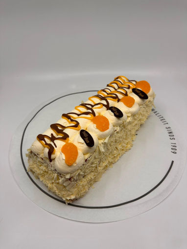 Afbeelding van Paasrolcake